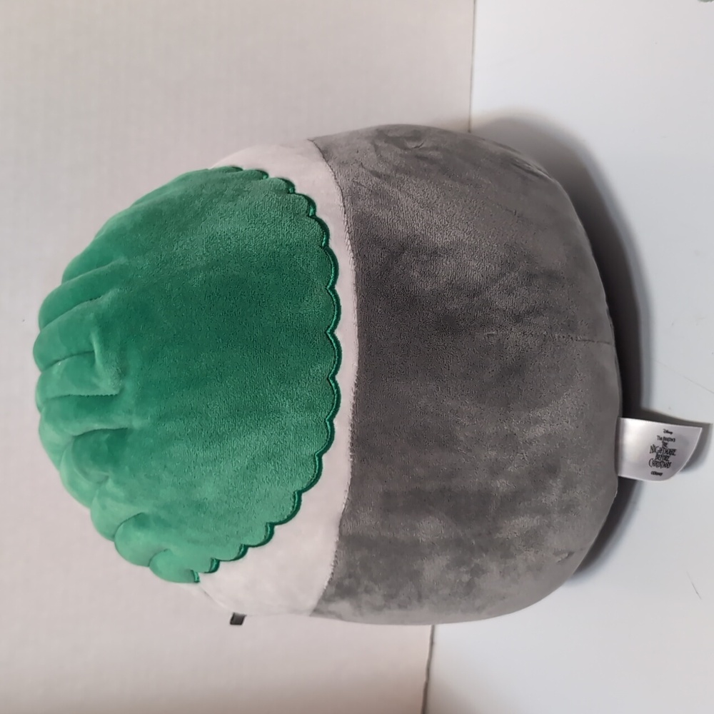 Squishmallow Barrel The Nightmare Before Christmas 12" Halloween Toy Plush NWT - Picture 3 of 4